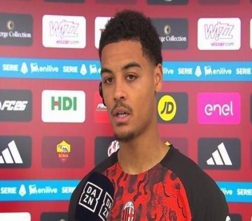 德溫特：我爸是米蘭球迷，本想用西多夫名字給我取名克拉倫斯