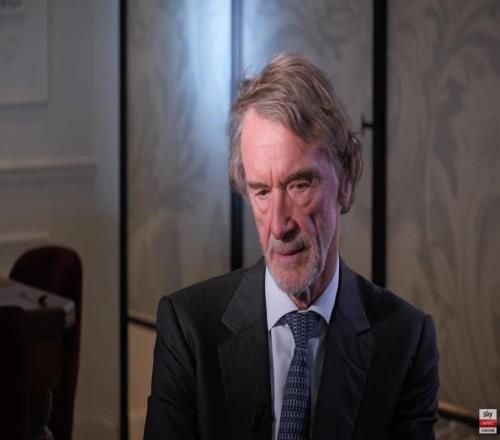 拉特克利夫：我在曼聯一直不受歡迎，因為我做了很多改變