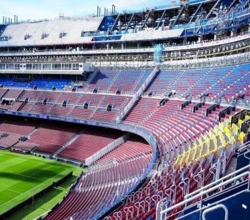 西媒：諾坎普北看臺(tái)開放再推遲，較預(yù)期晚6天對陣黃潛時(shí)開啟