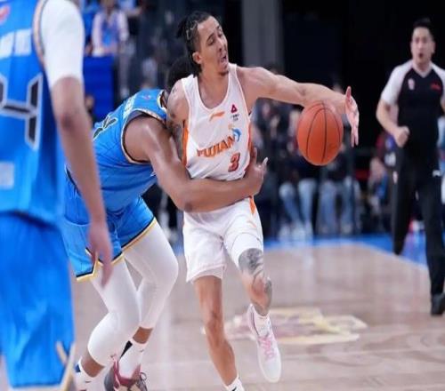 CBA最新消息！特萊斯離開福建男籃，山東男籃確定新外援