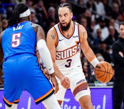 雷霆大勝！杰威12中11卻受傷，火箭棄將23+5將禁賽，切特虛驚一場