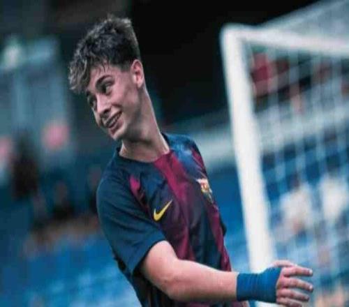 每體：巴薩青訓前鋒希斯陶腘繩肌受傷，預計缺陣約3個月