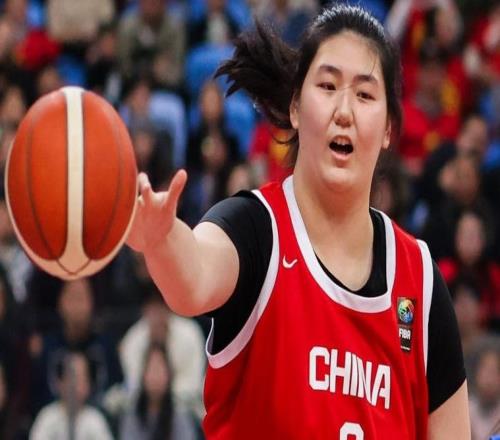 兩戰(zhàn)狂勝101分！中國(guó)女籃雙殺國(guó)際聯(lián)隊(duì)楊舒予14+6張子宇11+9