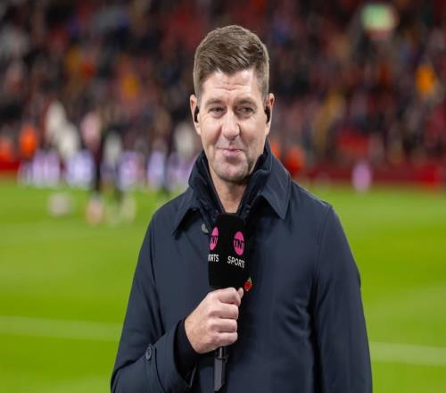 杰拉德：維爾茨的技術(shù)水平是世界級(jí)的，我很想和他一起踢球