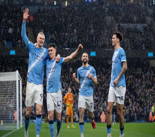 曼城30富勒姆緊追榜首，塞梅尼奧傳射成功臣，連勝戰(zhàn)績可延續(xù)