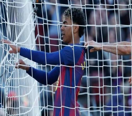 赫羅納主帥：想限制亞馬爾并不容易，如今的他完全能決定比賽