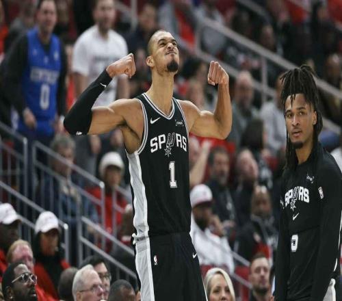 馬刺隊(duì)維克托文班亞馬能否單場拿下100分前NBA球員們暢談