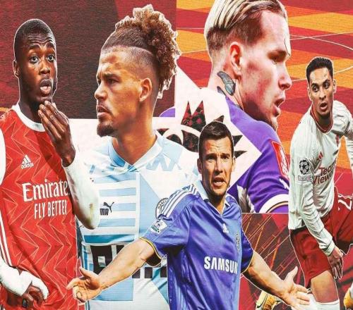 ESPN評英超歷史最差50筆簽約：穆德里克、安東尼、佩佩前三