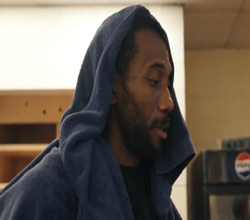 倫納德：全明星是為了回饋球迷，我小時(shí)候也很喜歡去現(xiàn)場(chǎng)看球