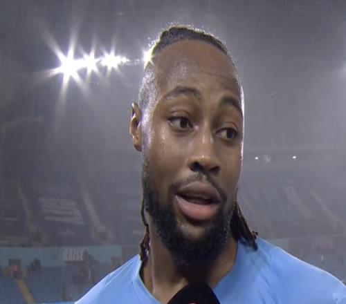 塞門(mén)約：泰特拽我頭發(fā)但裁判認(rèn)為構(gòu)不成判罰爭(zhēng)冠我們能行