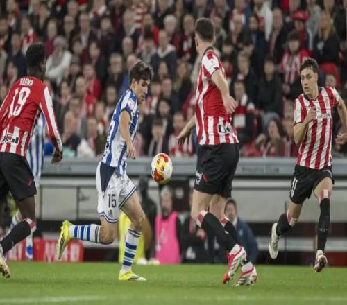 國王杯半決賽：皇家社會征服客場，巴薩將對決馬競，皇馬早早出局