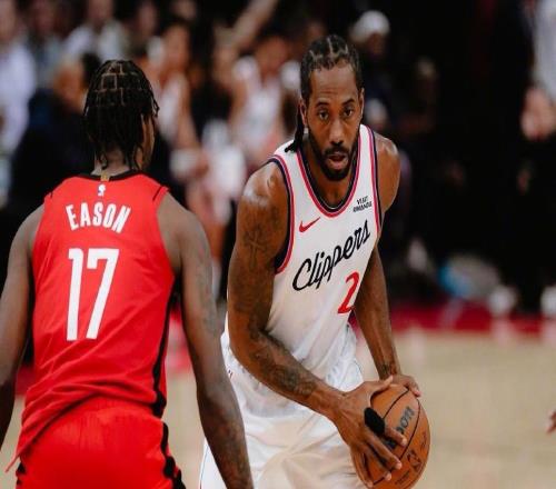 火箭升西部第3！杜蘭特創(chuàng)NBA第4神跡，倫納德24+8，一戰(zhàn)認(rèn)清5事實(shí)