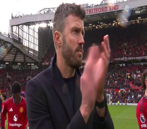 曼聯(lián)下賽季志在奪冠欲請(qǐng)名帥！卡里克進(jìn)歐冠至關(guān)重要，卻恐難轉(zhuǎn)正