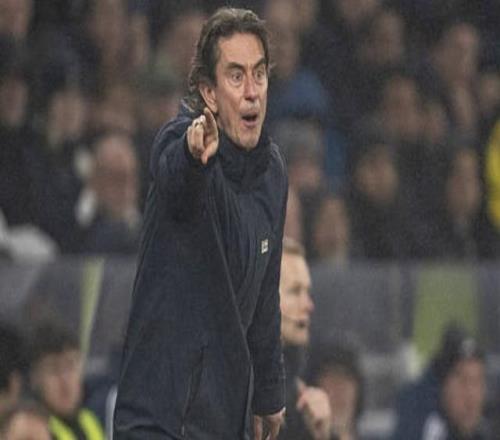 天空體育：熱刺CEO原本希望給弗蘭克時(shí)間，讓他扭轉(zhuǎn)局面