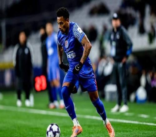 阿奇姆彭沒(méi)速度，大連成外援養(yǎng)老隊(duì)首輪對(duì)陣申花前3場(chǎng)全是硬仗