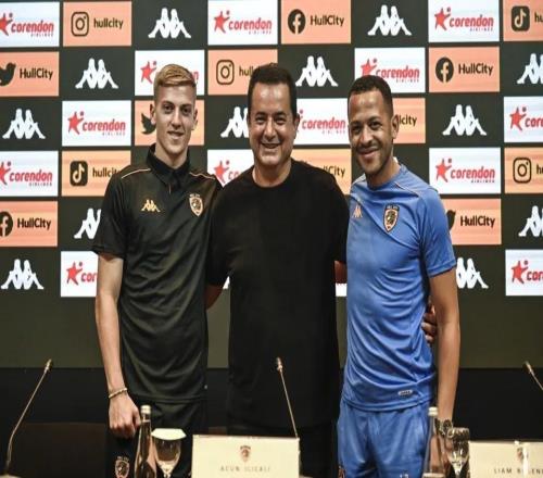 赫爾城老板：解雇羅塞尼爾是我們理念不同，但不妨礙他很出色