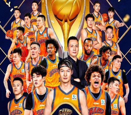 上海衛(wèi)冕兩屆奪400萬(wàn)：杯賽13戰(zhàn)全勝豪取2連冠CBA聯(lián)賽也沖冠