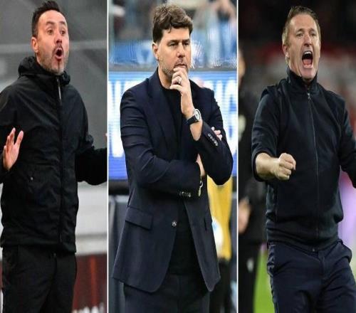 電訊報(bào)：熱刺的新帥候選包括德澤爾比、波切蒂諾和羅比基恩