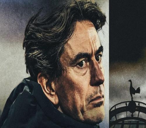 TA：之前熱刺球迷的壞情緒多指向列維，現(xiàn)在轉(zhuǎn)向弗蘭克和球員