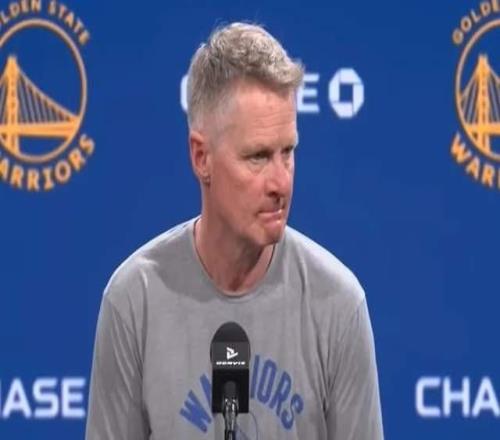 輸馬刺發(fā)布會(huì)！力挺格林穆迪，談庫(kù)里波神傷情，堅(jiān)信能成優(yōu)秀球隊(duì)