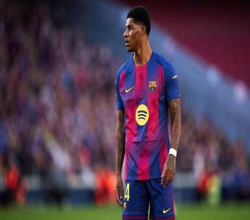 每體：拉什福德缺戰(zhàn)馬競是俱樂部出于謹(jǐn)慎考慮，并非嚴(yán)重傷情