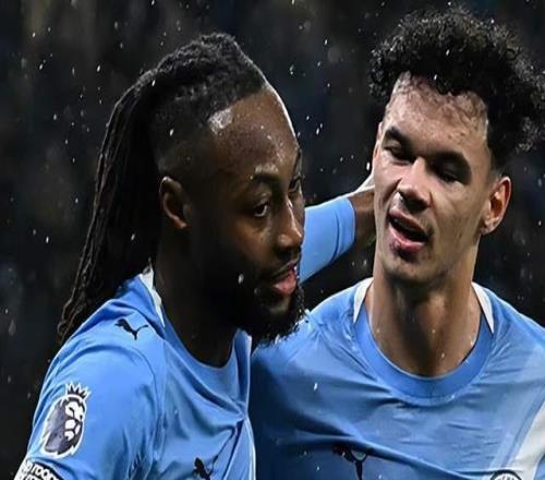 30！英超爭(zhēng)冠一夜生變：曼城大勝+差榜首3分，阿森納頭大了