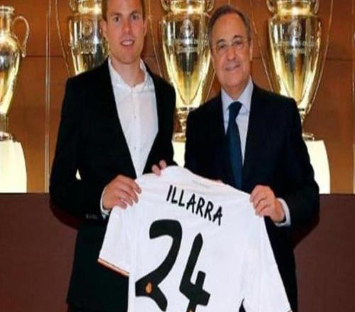 伊利亞拉門迪：和皇馬拿歐冠沒歸屬感，隨皇家社會拿國王杯有