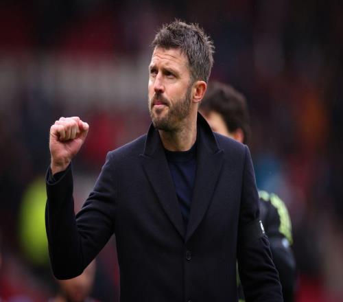 卡里克難轉(zhuǎn)正曼聯(lián)選帥定調(diào)，德澤爾比成首選，高層一致力挺