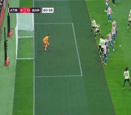 弗利克巴薩生涯最慘一敗，手工越位線劃掉巴薩進(jìn)球