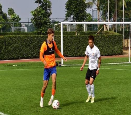 中超泰山隊14日結束冬訓，外援中衛(wèi)有望鎖定阿爾瓦羅