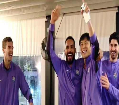 喜訊！津門虎壓哨引進了新外援曾效力皇馬，將頂替薩爾瓦多挑大梁