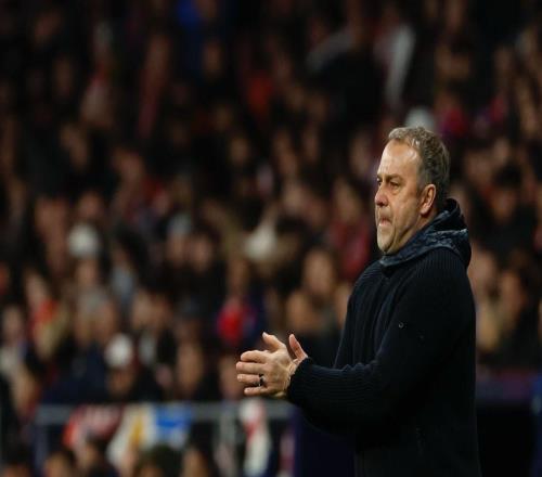 04不敵馬競，為弗里克執(zhí)教職業(yè)隊(duì)以來最大分差失利