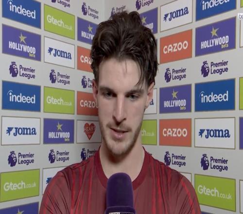 賴斯：如果贏不了那就不要輸，我們?nèi)灶I(lǐng)先4分