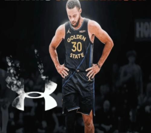 一年怒虧2個億，庫里和安德瑪?shù)摹澳蹙墶? />
<div   id=