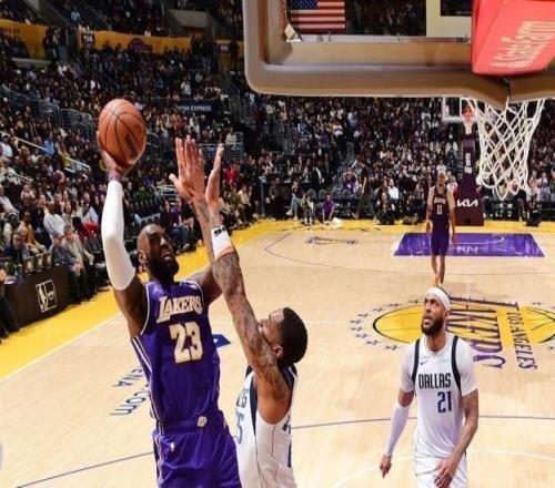 最年老三雙先生！41歲45天詹姆斯轟28+10+12創(chuàng)紀(jì)錄