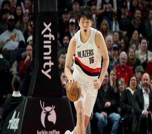 楊瀚森2+1+1補扣！開拓者慘敗遭森林狼雙殺蘭德爾狂轟41+7