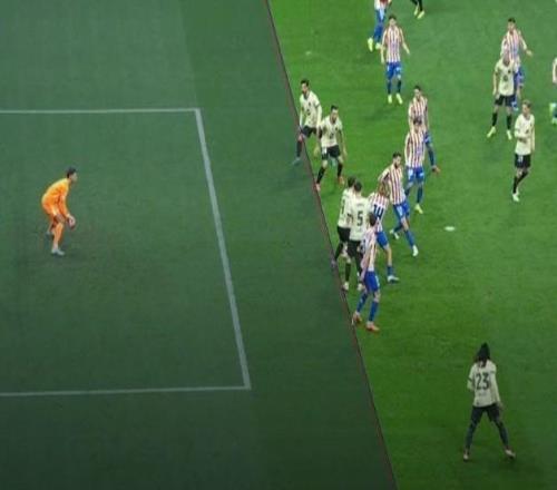 每體：巴薩高層非常憤怒，將向西足協(xié)投訴客戰(zhàn)馬競的爭議判罰