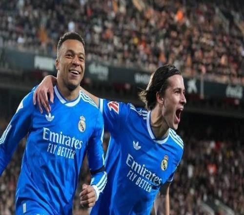 世體：姆巴佩傷勢不重，皇馬更多是想讓他留力去踢歐冠