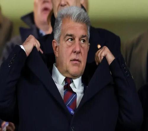 拉波爾塔：很遺憾我們?cè)庥隽艘幌盗胁焕蛩赝耆锌赡苣孓D(zhuǎn)