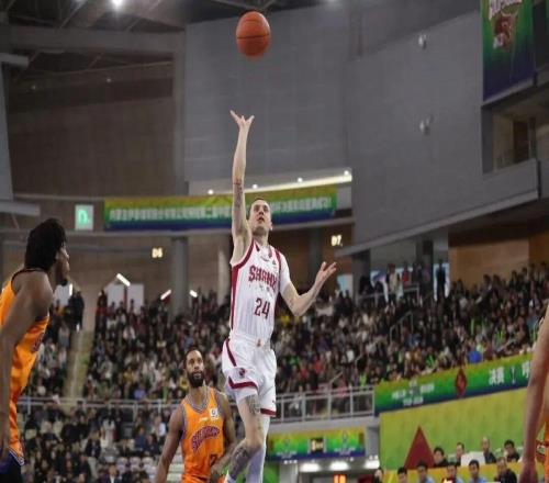 隊史最佳！山西男籃斬獲CBA俱樂部杯亞軍