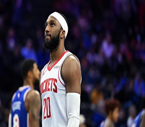 表現(xiàn)沒有任何亮點！火箭后場大閘的出場時間還會出現(xiàn)進一步減少