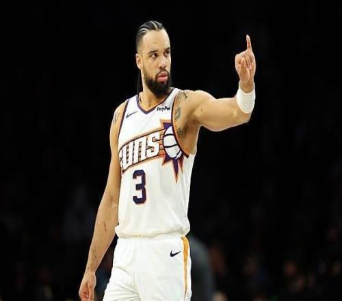 狄龍在全明星前累計吃到16次技術犯規，2017年考辛斯后首人