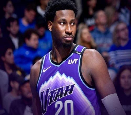 賽季報銷爵士官宣全明星賈倫杰克遜將接受膝蓋手術剛加盟3場