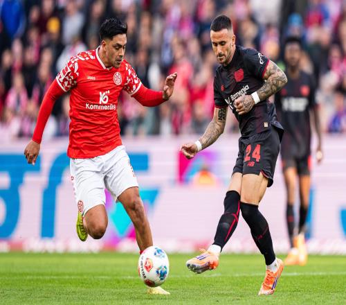 阿米里：美因茨的核心利刃，心向多特蒙德