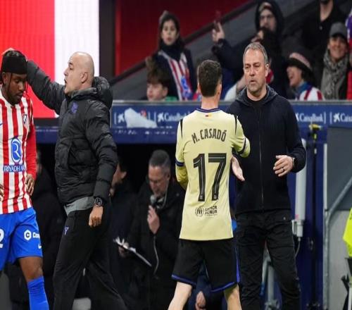 阿斯：弗里克首發(fā)卡薩多是個巨大的失誤，他被馬競定向爆破