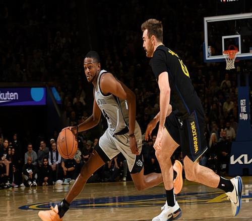 完爆了勇士防線！馬刺后場核心的重要性真是被嚴重低估了