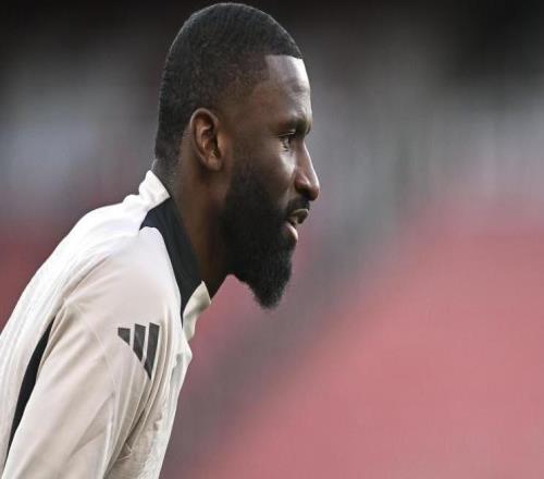 世體：呂迪格力爭(zhēng)以最好的狀態(tài)盡快復(fù)出，他仍想?yún)⒓邮澜绫? />
<div   id=