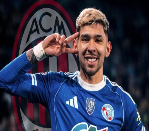 米體記者：冬窗關(guān)閉前米蘭曾嘗試過租借斯特拉斯堡前腰恩西索