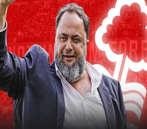 記者：森林老板船王賽后在更衣室大聲咆哮，并有撞擊聲傳出