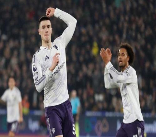 懂球帝X咪咕英超第26輪最佳進(jìn)球：謝什科巧射絕平西漢姆